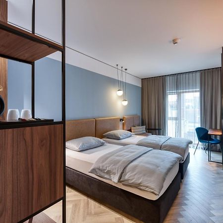 Stadthotel Neumarkt Mitte Neumarkt in der Oberpfalz Exteriör bild