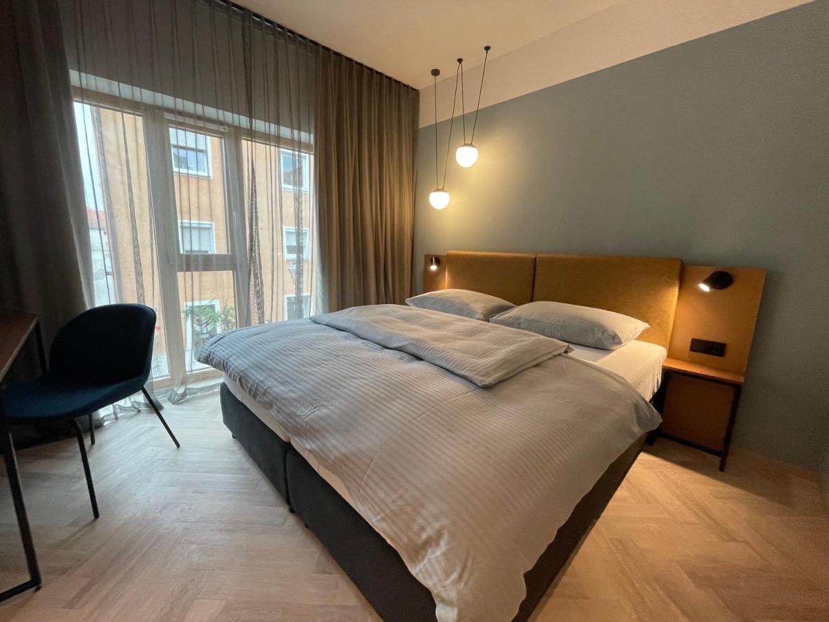 Stadthotel Neumarkt Mitte Neumarkt in der Oberpfalz Exteriör bild