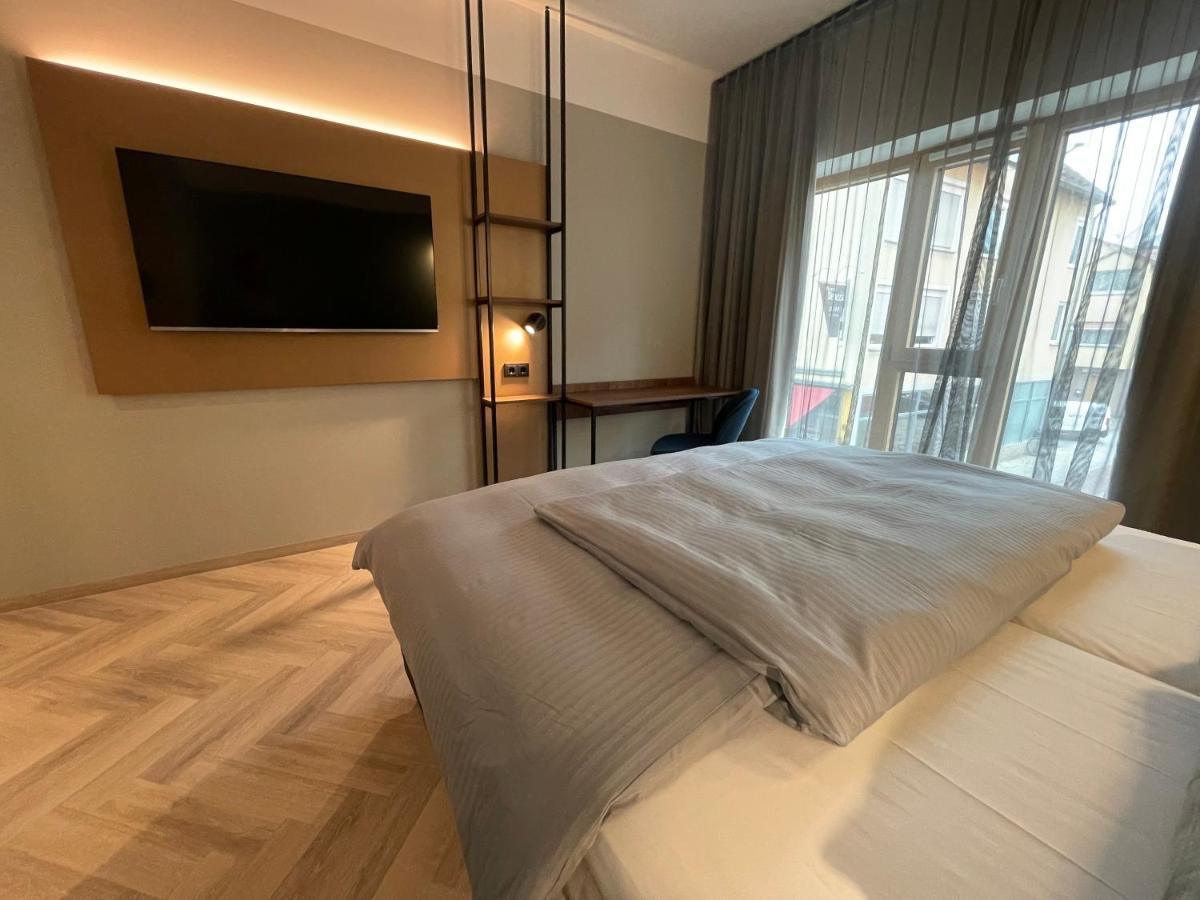 Stadthotel Neumarkt Mitte Neumarkt in der Oberpfalz Exteriör bild