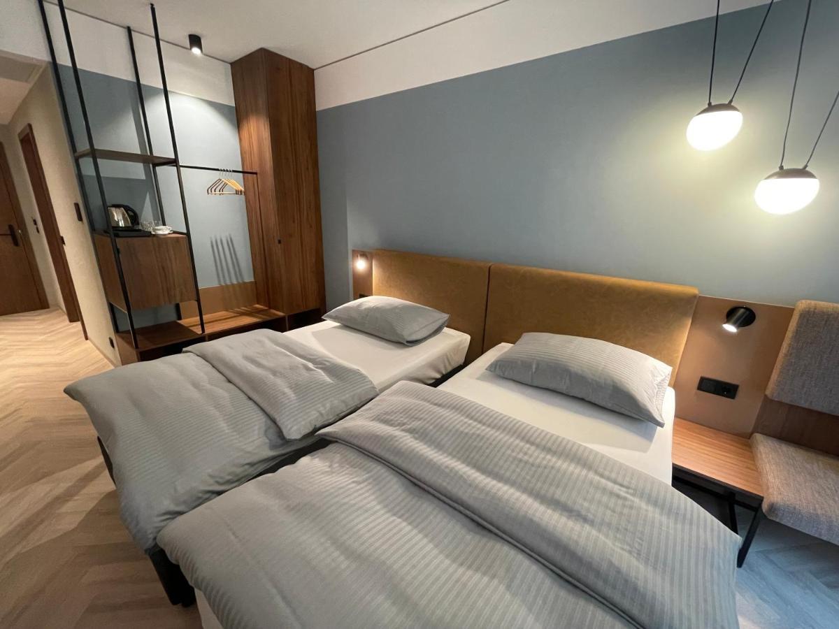 Stadthotel Neumarkt Mitte Neumarkt in der Oberpfalz Exteriör bild
