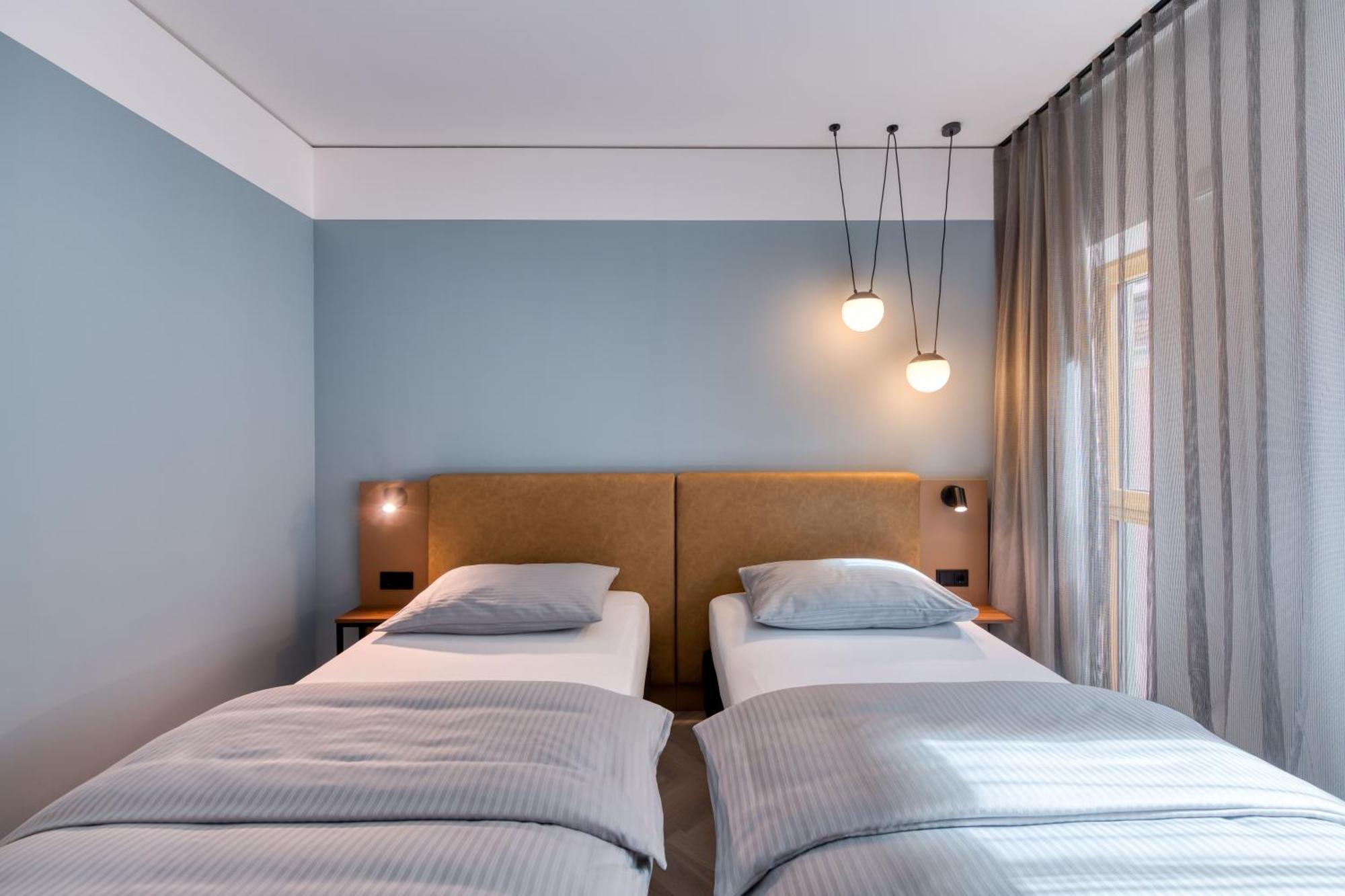Stadthotel Neumarkt Mitte Neumarkt in der Oberpfalz Exteriör bild