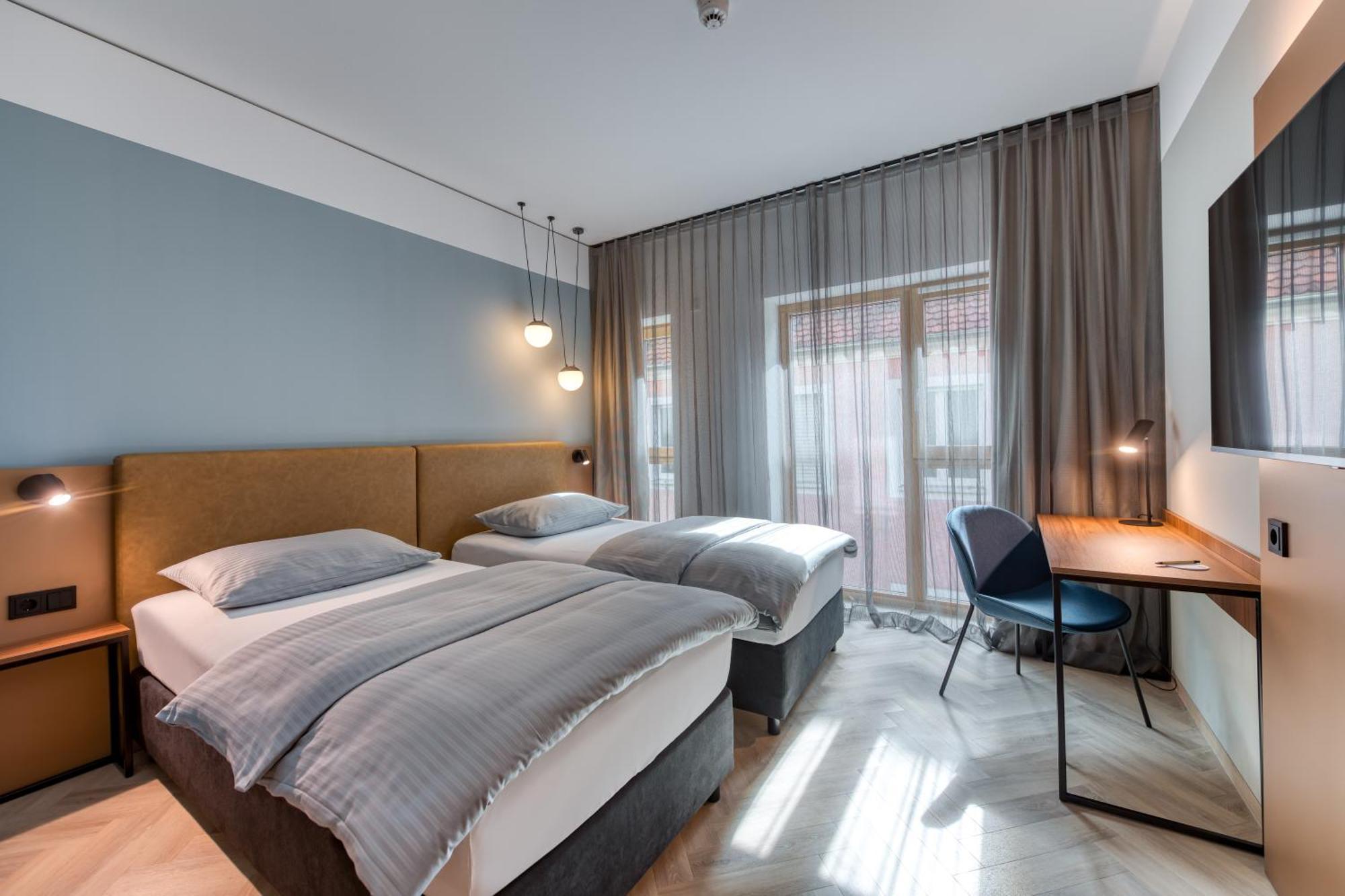Stadthotel Neumarkt Mitte Neumarkt in der Oberpfalz Exteriör bild
