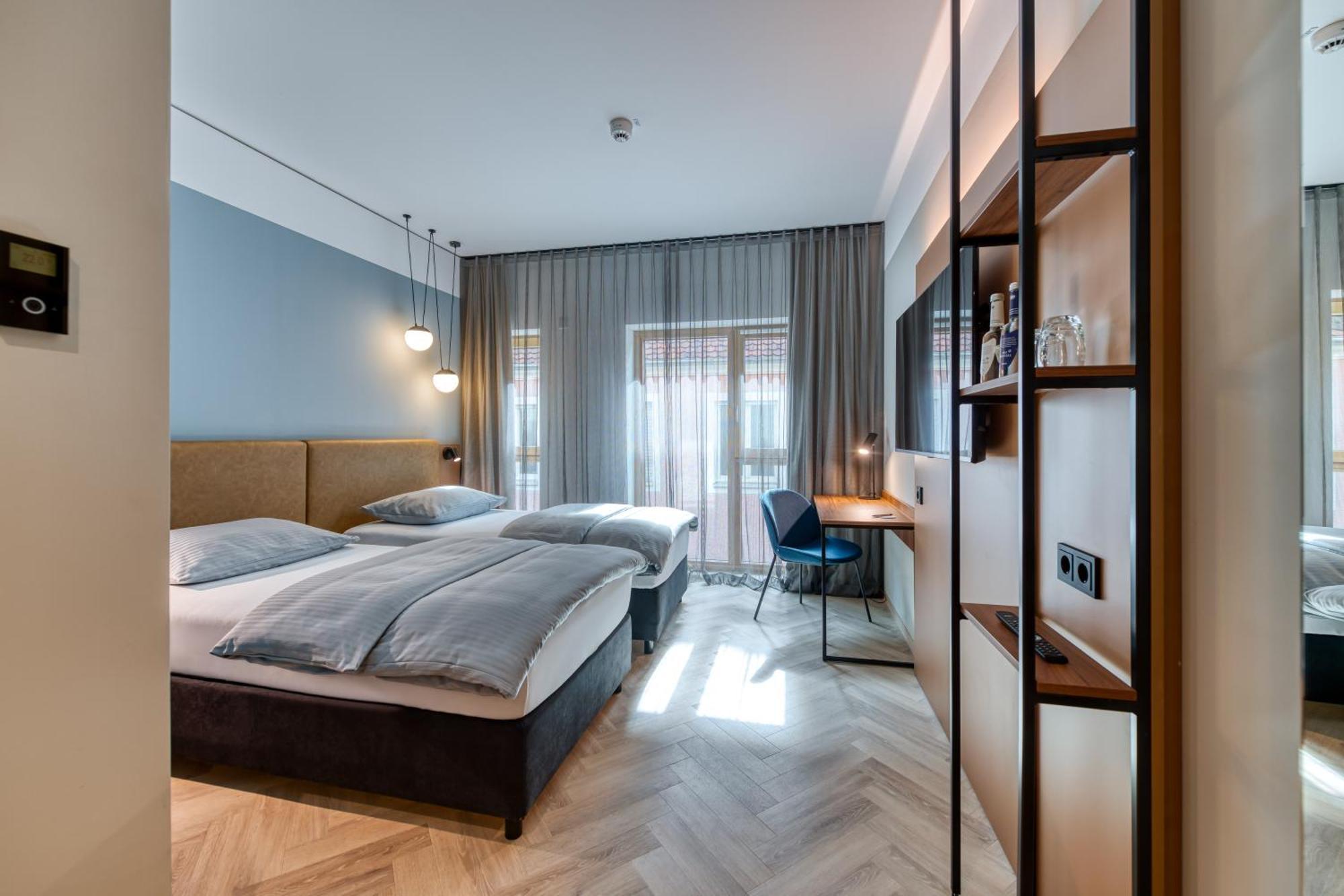 Stadthotel Neumarkt Mitte Neumarkt in der Oberpfalz Exteriör bild
