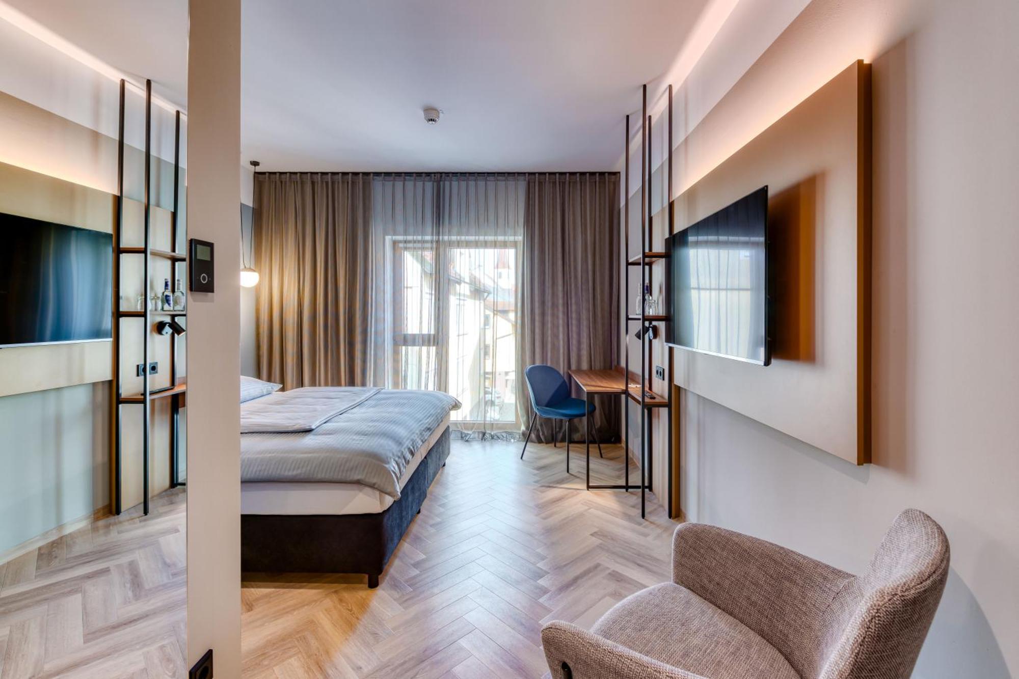 Stadthotel Neumarkt Mitte Neumarkt in der Oberpfalz Exteriör bild
